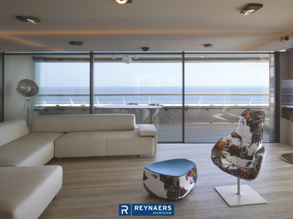 Reynaers Aluminium